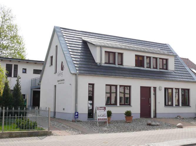 Ferienwohnungen Vieling Objekt ID 12155 Waren  Exterior foto
