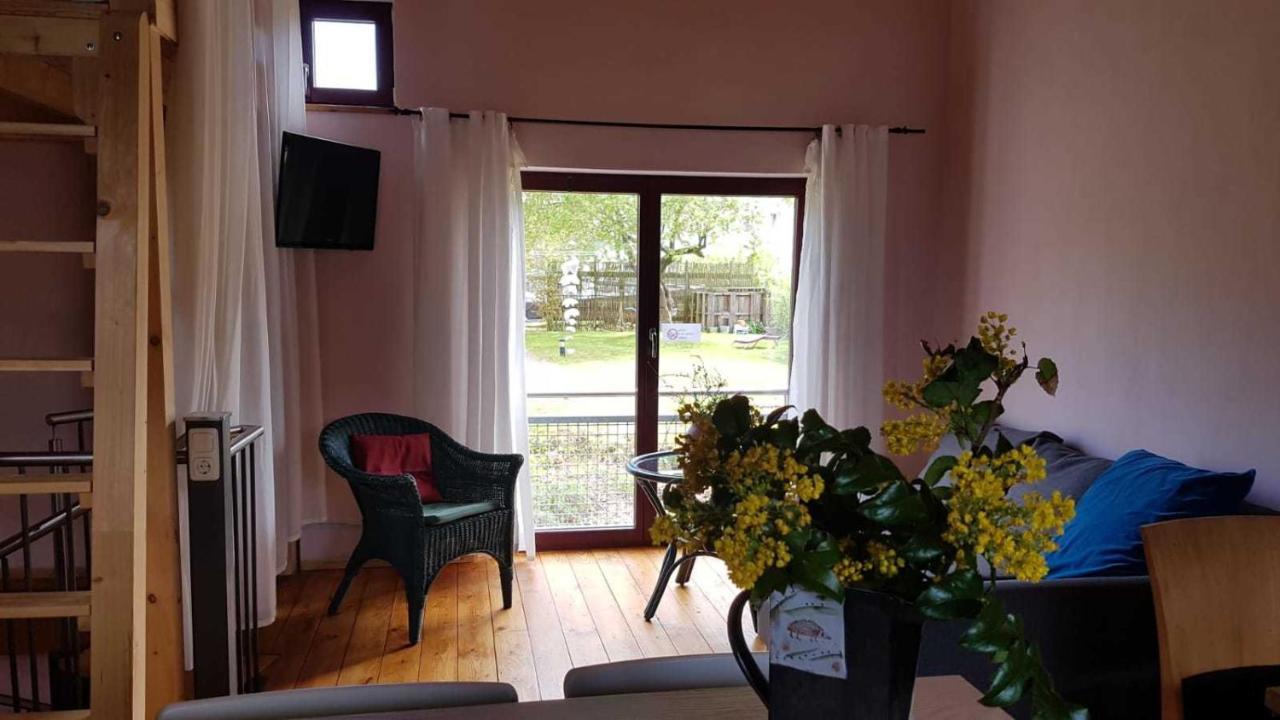 Ferienwohnungen Vieling Objekt ID 12155 Waren  Exterior foto