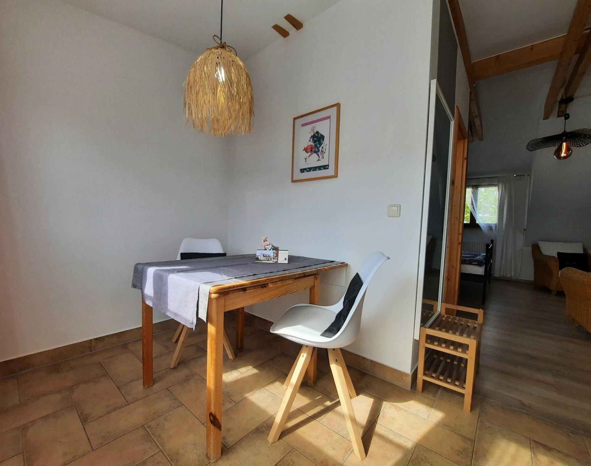 Ferienwohnungen Vieling Objekt ID 12155 Waren  Exterior foto